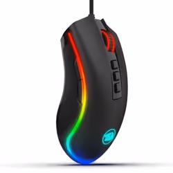 REDRAGON M711 COBRA mouse Gaming Mano destra USB tipo A Ottico 10000 DPI
