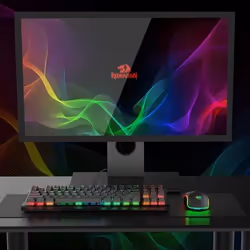 REDRAGON M711 COBRA mouse Gaming Mano destra USB tipo A Ottico 10000 DPI - Vista aggiuntiva 7