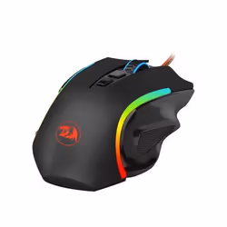 REDRAGON M607 Griffin mouse Gaming Mano destra USB tipo A 7200 DPI - Vista aggiuntiva 5