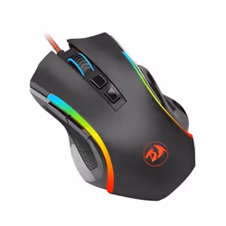 REDRAGON M607 Griffin mouse Gaming Mano destra USB tipo A 7200 DPI - Vista aggiuntiva 7