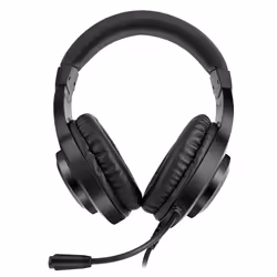 REDRAGON H260 HYLAS RGB Auricolare Cablato A Padiglione Gaming USB tipo A Nero - Vista aggiuntiva 3