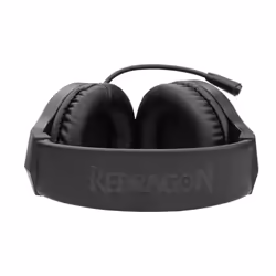 REDRAGON H260 HYLAS RGB Auricolare Cablato A Padiglione Gaming USB tipo A Nero - Vista aggiuntiva 6