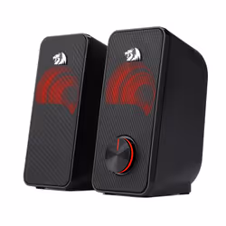 REDRAGON GS500 Stentor Nero 6 W - Vista aggiuntiva 7