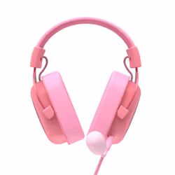 Havit 6950676215465 cuffia e auricolare Cuffie Cablato A Padiglione Gaming Rosa - Vista aggiuntiva 5
