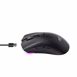 Havit 6950676229844 mouse Gaming Ottico 10000 DPI - Vista aggiuntiva 2