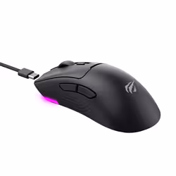 Havit 6950676229844 mouse Gaming Ottico 10000 DPI - Vista aggiuntiva 5