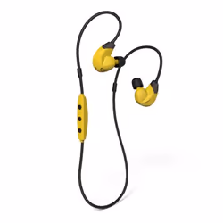 Cannice Y4, Wireless, Auricolare, Giallo