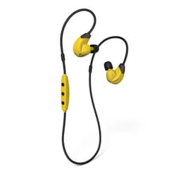 Cannice Y4 Auricolare Wireless In-ear Bluetooth Giallo