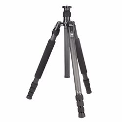 Sirui N-2204X, 3 gamba/gambe, Carbonio