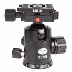 Sirui G-20KX, 98 mm, 360 g, 5 cm