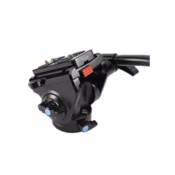 Sirui VA-5 testa per treppiede Nero Pan - Vista aggiuntiva 4