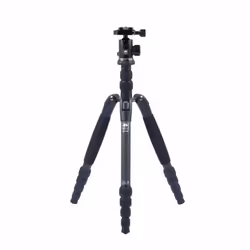 Sirui A-1205+Y-11, 3 gamba/gambe, Nero, 151 cm, 1,3 kg