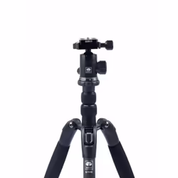 Sirui A-1205+Y-11 treppiede Videocamera portatile 3 gamba/gambe Nero