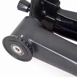 Sirui PH-30 testa per treppiede Nero Alluminio, Carbonio Universal Sospensione - Vista aggiuntiva 6