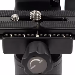Sirui PH-10 testa per treppiede Nero Carbonio, Fibra 1/4, 3/8" Sospensione - Vista aggiuntiva 8