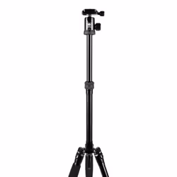 Sirui Traveler 5A treppiede Fotocamere digitali/film 3 gamba/gambe Nero - Vista aggiuntiva 5