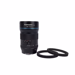 Sirui SR35-M MILC Obiettivi standard Nero - Vista aggiuntiva 7