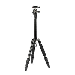 Sirui Traveler 5AX treppiede Fotocamere digitali/film 3 gamba/gambe Nero