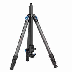 Sirui ST-124 treppiede Universale 3 gamba/gambe Nero - Vista aggiuntiva 5