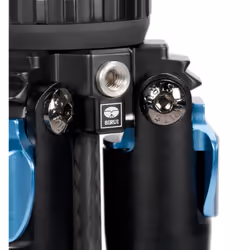 Sirui ST-124 treppiede Universale 3 gamba/gambe Nero - Vista aggiuntiva 6