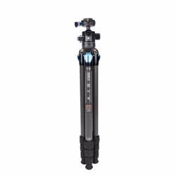 Sirui ST-124 treppiede Universale 3 gamba/gambe Nero - Vista aggiuntiva 7