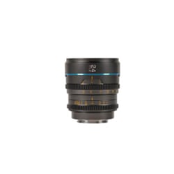 Sirui Night Walker 24mm T1.2, E-mount MILC/SRL Obiettivi per cinema Nero