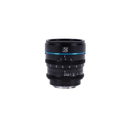 Sirui Night Walker 35mm T1.2, X-mount MILC/SRL Obiettivi per cinema Nero