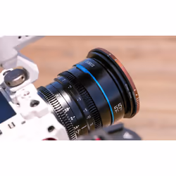 Sirui Night Walker MILC Obiettivi standard Nero - Vista aggiuntiva 8