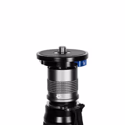 Sirui SVM-165 treppiede Fotocamere digitali/film 3 gamba/gambe Nero - Vista aggiuntiva 4
