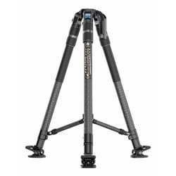 Sirui SVS75 Pro Rapid treppiede Fotocamere digitali/film 3 gamba/gambe Nero, Grigio