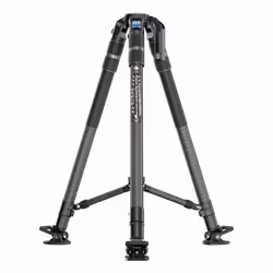 Sirui SVS75 + SVH15 Pro Rapid treppiede Fotocamere digitali/film 3 gamba/gambe Nero, Grigio - Vista aggiuntiva 4