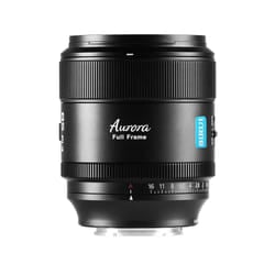 Sirui AURORA MILC Teleobiettivo Nero