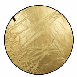 Godox D39684 riflettore per studio fotografico Rotondo Nero, Oro, Argento, Translucent, Bianco - Vista aggiuntiva 4