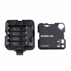 Godox LED64 Flash macro Nero - Vista aggiuntiva 2