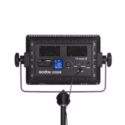 Godox LED500C unità di flash per studio fotografico Nero - Vista aggiuntiva 6