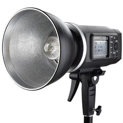 Godox AD600B Flash compatto Nero