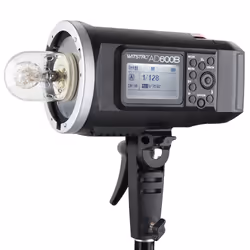 Godox AD600B Flash compatto Nero