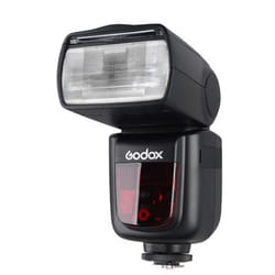 Godox V860II-C KIT flash per fotocamera Flash compatto Nero