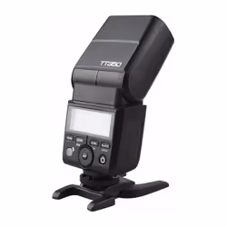 Godox TT350 Flash slave Nero - Vista aggiuntiva 4