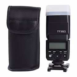 Godox TT350 Flash slave Nero - Vista aggiuntiva 7