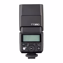 Godox TT350F Flash slave Nero - Vista aggiuntiva 5