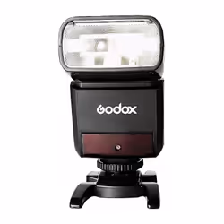 Godox TT350F Flash slave Nero - Vista aggiuntiva 6