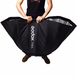 Godox P90L softbox - Vista aggiuntiva 6