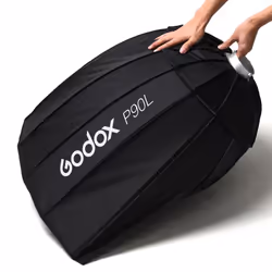 Godox P90L softbox - Vista aggiuntiva 7