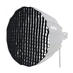 Godox G120 accessorio softbox Nero A nido d'ape