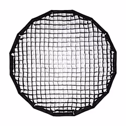 Godox G120 accessorio softbox Nero A nido d'ape - Vista aggiuntiva 4