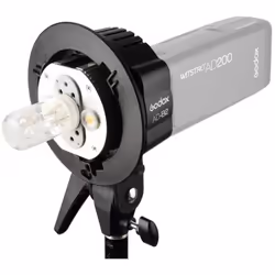 Godox AD-B2 Testa del flash - Vista aggiuntiva 5