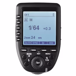 Godox XPro trasmettitore dato Nero - Vista aggiuntiva 4