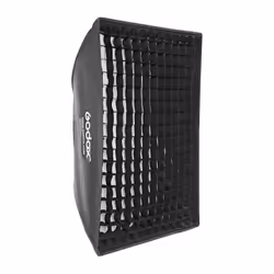 Godox SB-USW80120, Nero, Nylon, 80 mm, 120 mm