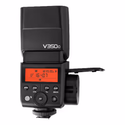 Godox V350 Flash compatto Nero - Vista aggiuntiva 2